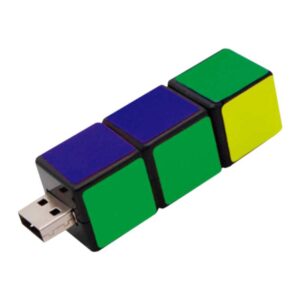 memoria usb cubo rubik merchandising