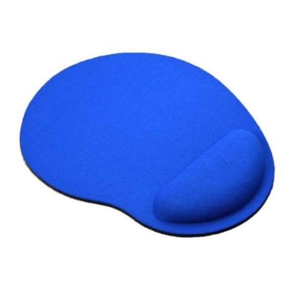 mouse pad silicona azul merchandising