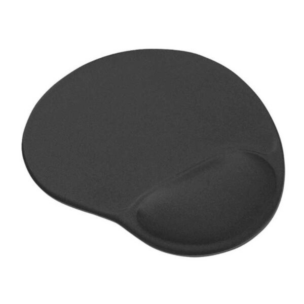 mouse pad silicona negro merchandising