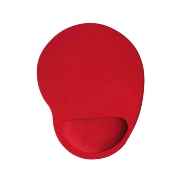 mouse pad silicona rojo merchandising